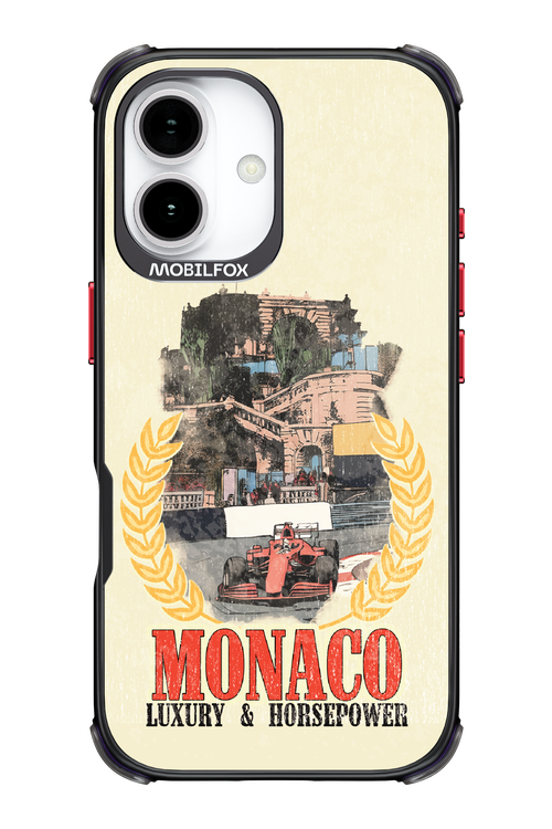Monaco Luxury - Apple iPhone 17