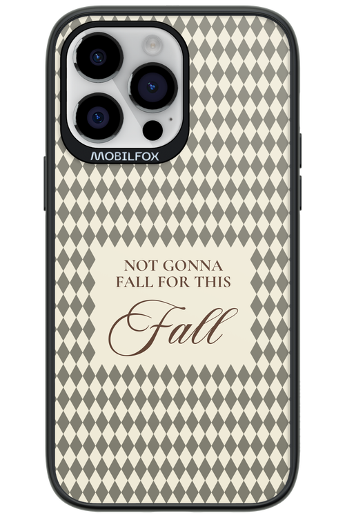 Not Gonna Fall 2.0 - Apple iPhone 14 Pro Max
