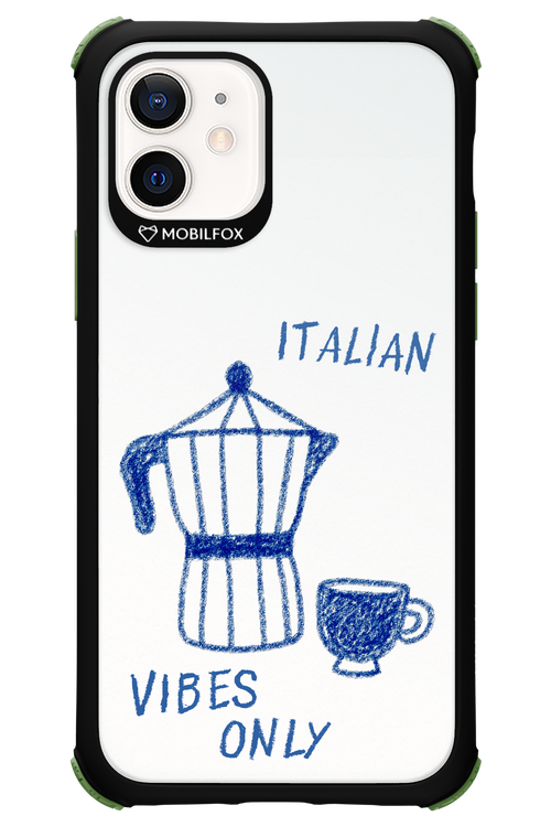 Caffee Blue - Apple iPhone 12