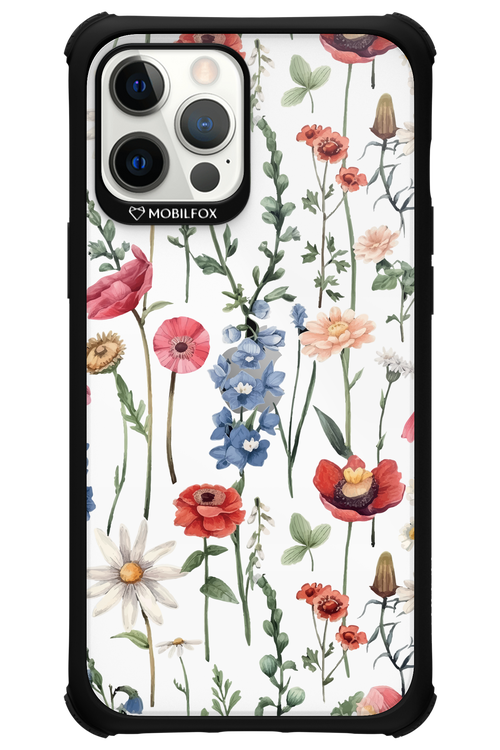 Flower Field 2.0 - Apple iPhone 12 Pro Max