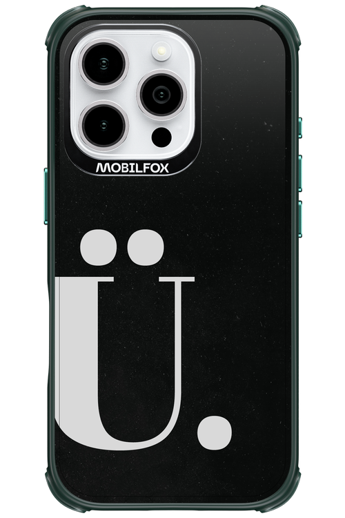 U II (Off Space) 2.0 - Apple iPhone 16 Pro