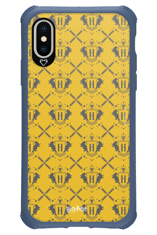 You Might Belong in Hufflepuff - Apple iPhone XS