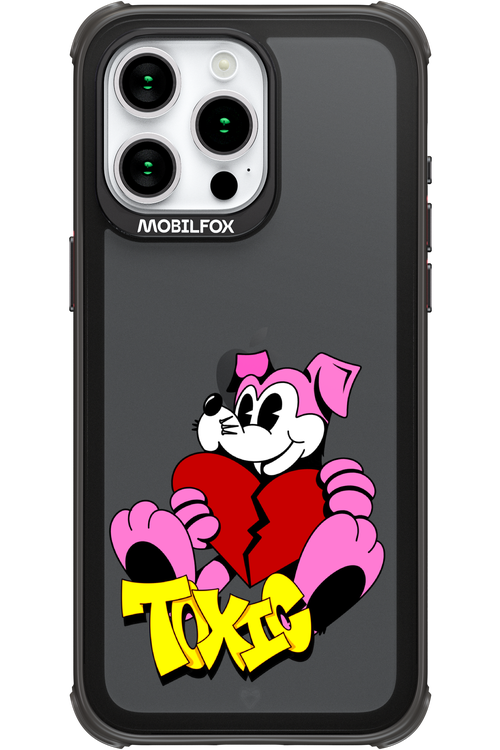 Toxic Dreams - Apple iPhone 15 Pro Max