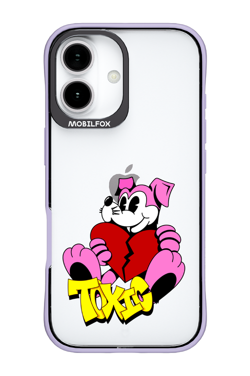 Toxic Dreams - Apple iPhone 17