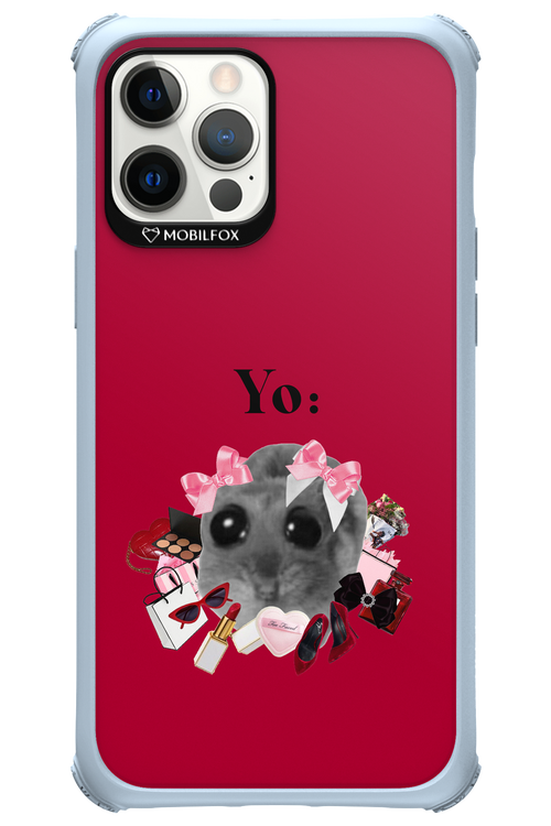 YO - Apple iPhone 12 Pro Max