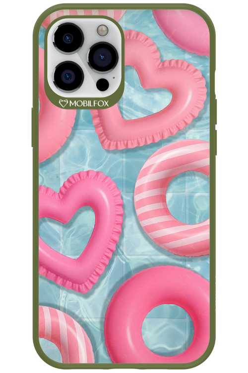 Love Pool - Apple iPhone 12 Pro Max