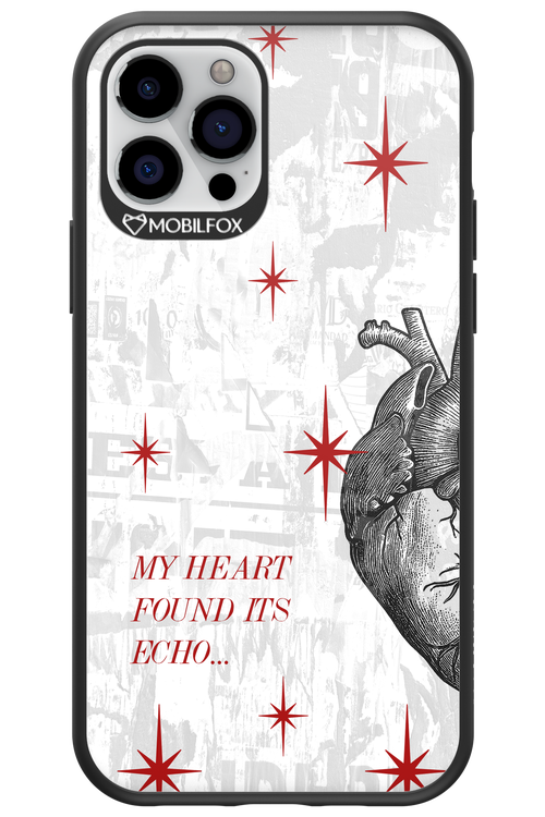 Her Heart 2.0 - Apple iPhone 12 Pro