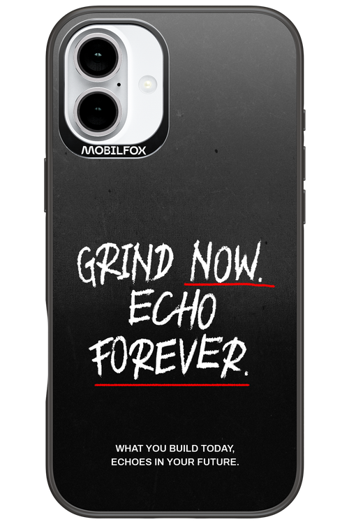 Grind Now - Apple iPhone 16 Plus