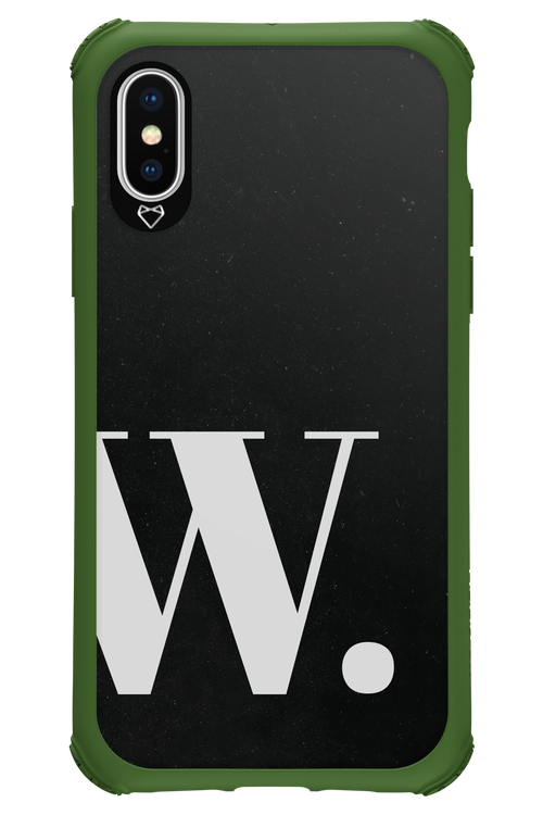W (Off Space) 2.0 - Apple iPhone XS