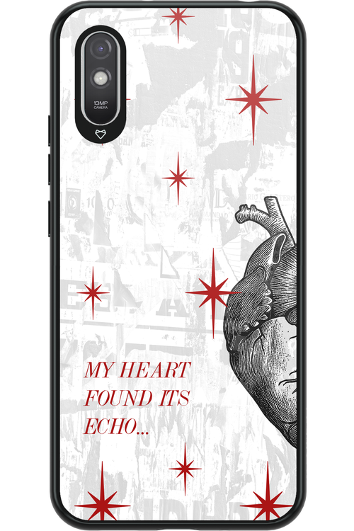 Her Heart 2.0 - Xiaomi Redmi 9A
