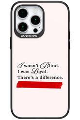 Difference 2.0 - Apple iPhone 15 Pro Max