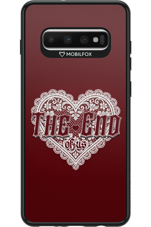 The End (of us) 2.0 - Samsung Galaxy S10+