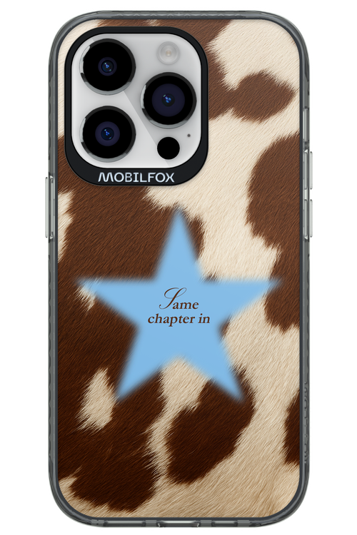 Same Chapter Blue 2.0 - Apple iPhone 14 Pro