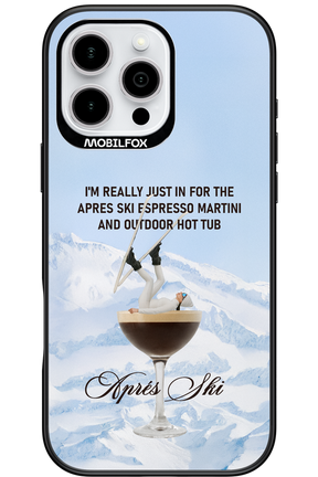 Espresso Martini Tub - Apple iPhone 16 Pro Max