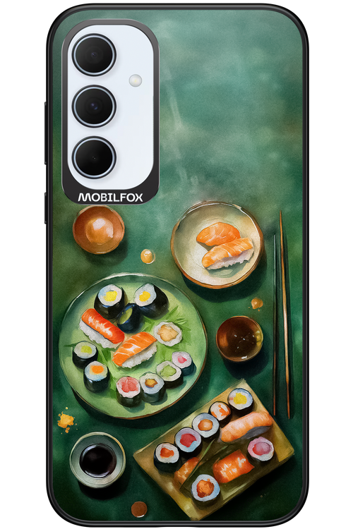 Sushi Table - Samsung Galaxy A35