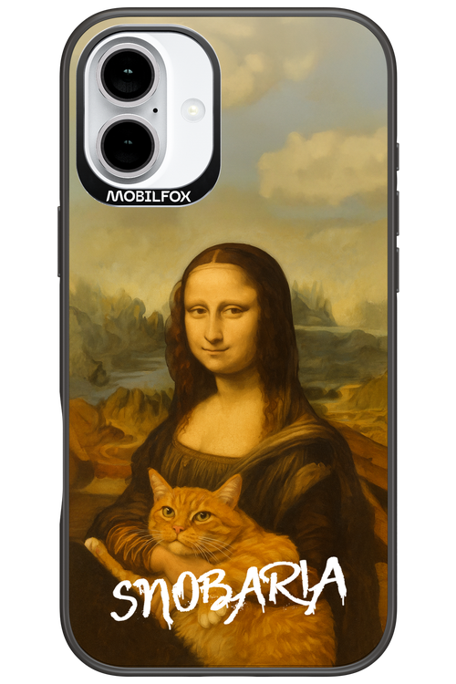 OG Cat Lover - Apple iPhone 16 Plus