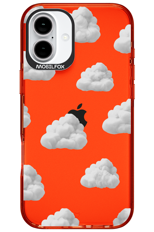 Cloudy Simple 2.0 - Apple iPhone 16 Plus