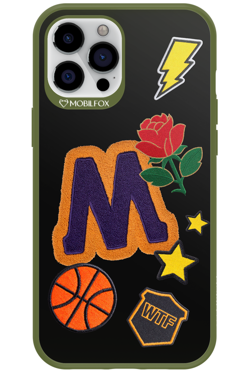 University's King - Apple iPhone 12 Pro Max