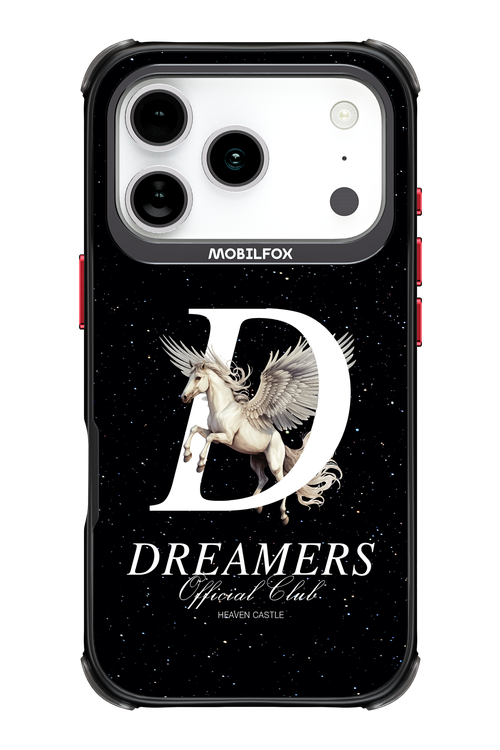 Dreamers - Apple iPhone 17 Pro