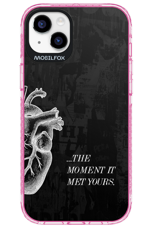 His Heart 2.0 - Apple iPhone 14 Plus