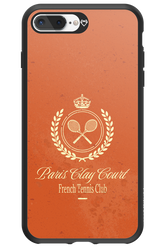 Paris Clay Court Club 2.0 - Apple iPhone 7 Plus