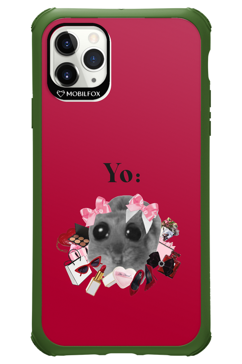 YO 2.0 - Apple iPhone 11 Pro Max