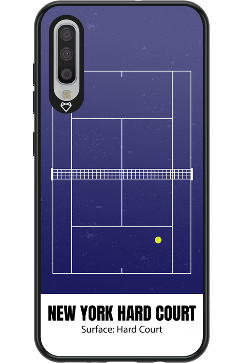 NEW YORK HARD COURT 2.0 - Samsung Galaxy A70