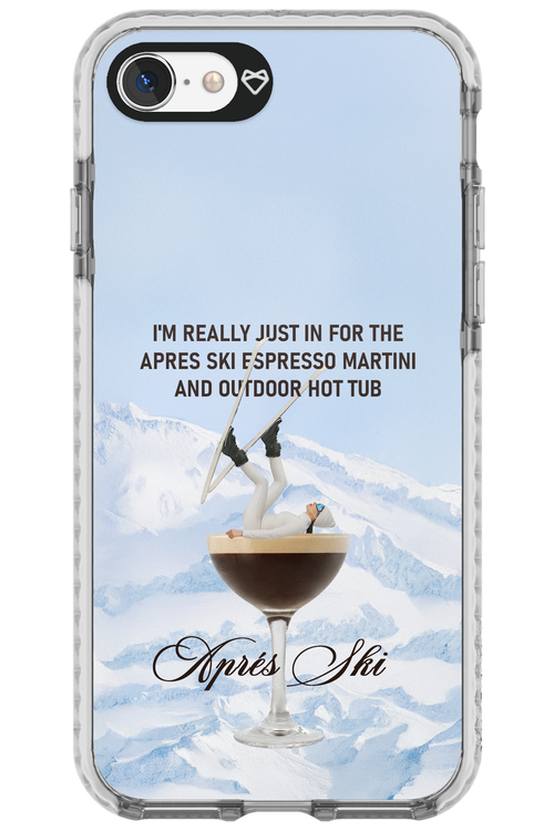 Espresso Martini Tub - Apple iPhone 7