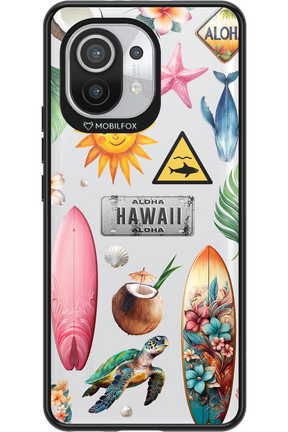 Aloha - Xiaomi Mi 11 5G