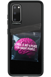 Smart people 2.0 - Samsung Galaxy S20