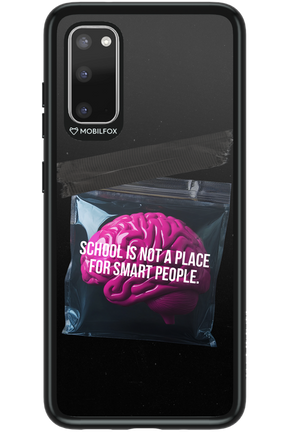Smart people 2.0 - Samsung Galaxy S20