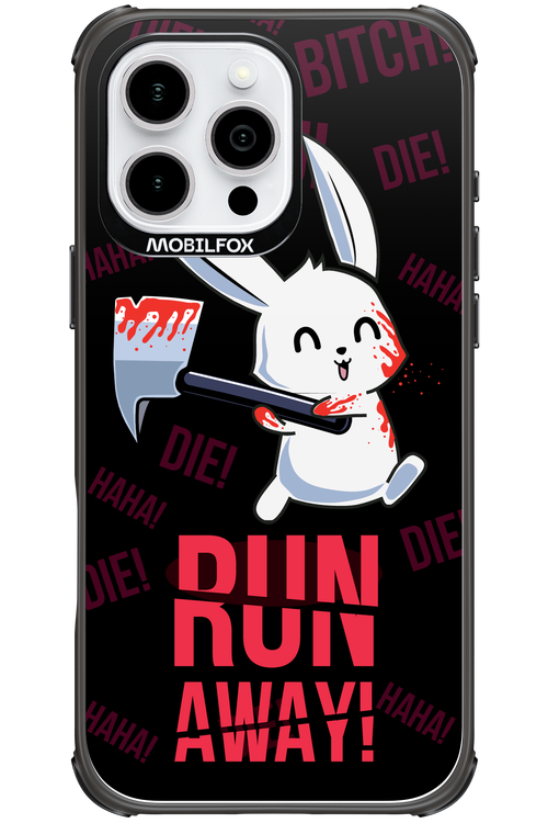 Run Away 2.0 - Apple iPhone 16 Pro Max