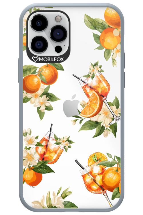 Orange Spritz - Apple iPhone 12 Pro