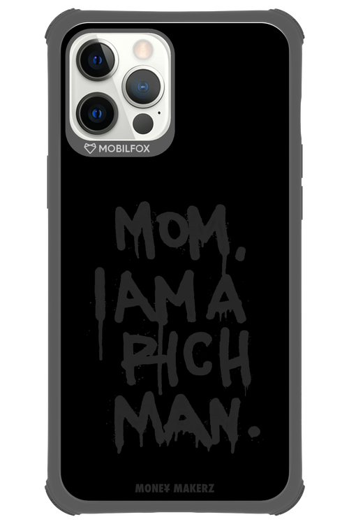 Rich Man - Apple iPhone 12 Pro Max