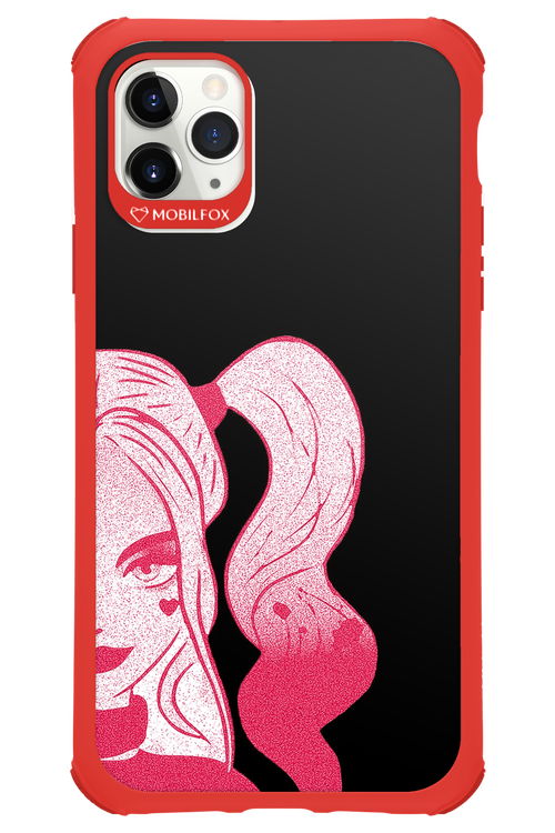 Qween Red - Apple iPhone 11 Pro Max