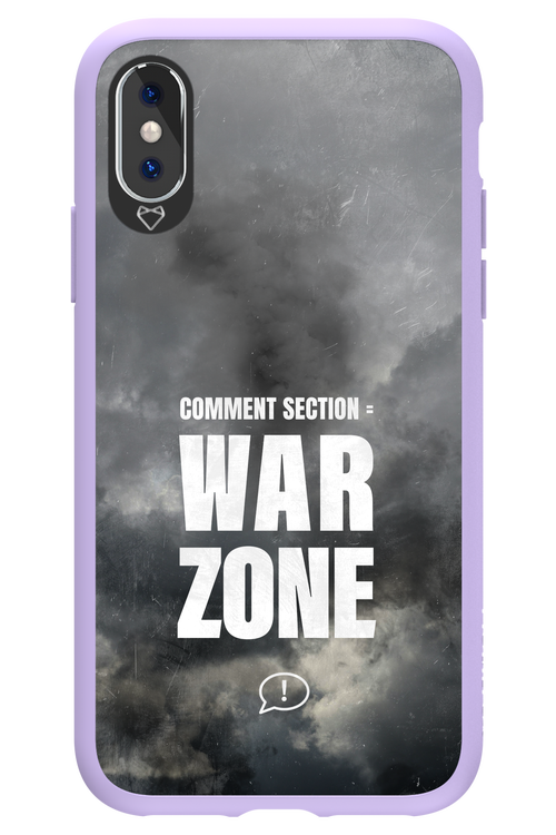 WarZone 2.0 - Apple iPhone X