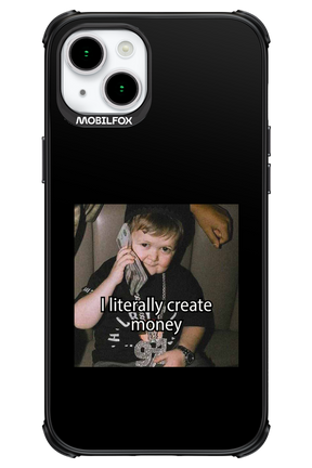 Create my money - Apple iPhone 15 Plus