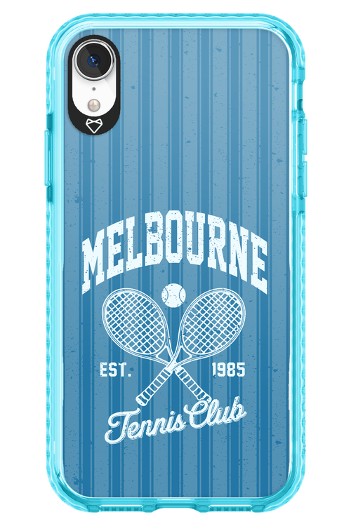 Melbourne Tennis Club 2.0 - Apple iPhone XR