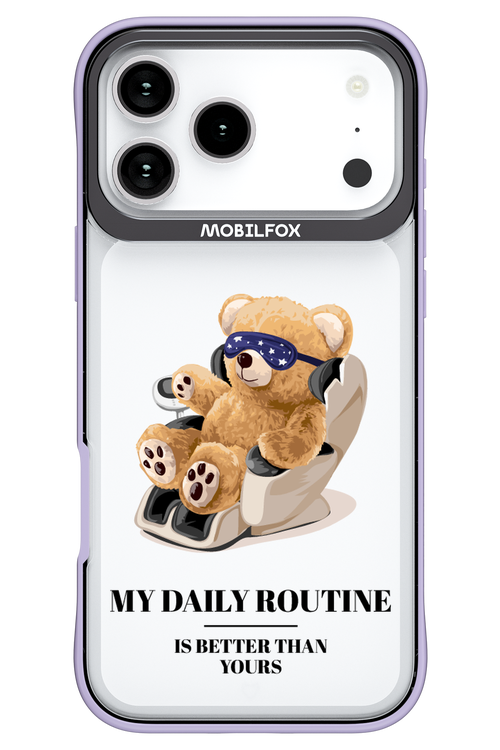 My Daily Routine - Apple iPhone 17 Pro Max