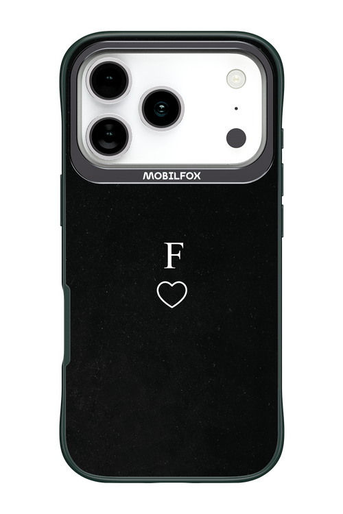F Black 2.0 - Apple iPhone 17 Pro