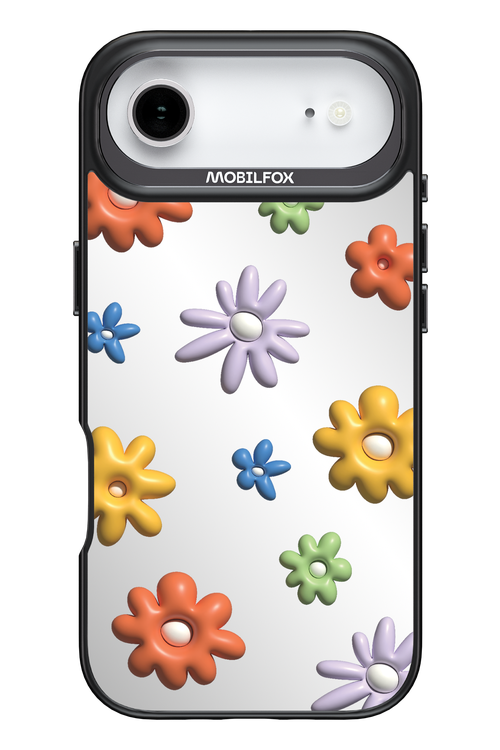 Pufferflowers Mirror 2.0 - Apple iPhone 17 Air