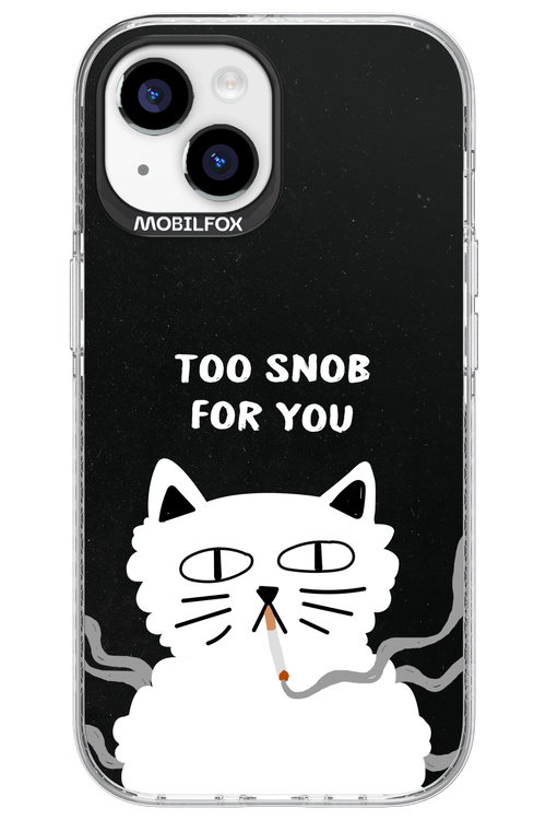 Too Snob - Apple iPhone 15