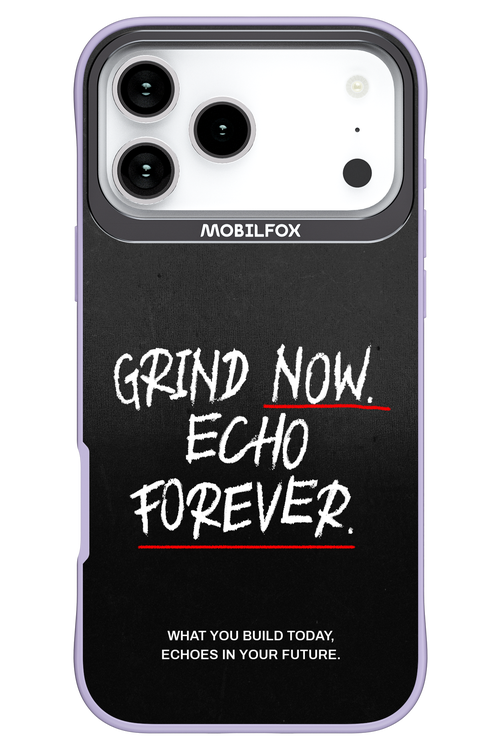 Grind Now - Apple iPhone 17 Pro Max