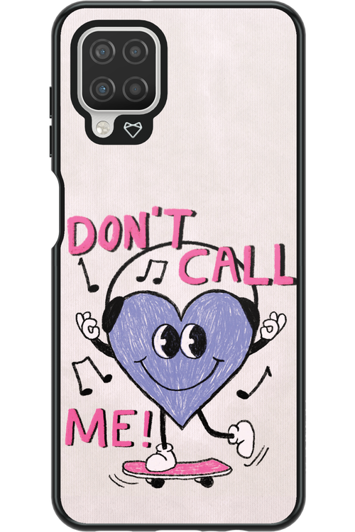 Don't Call Me! - Samsung Galaxy A12