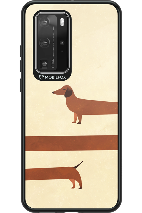 Stretchy Dog 2.0 - Huawei P40 Pro