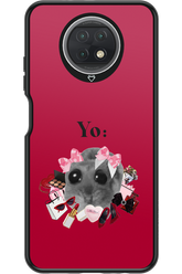 YO 2.0 - Xiaomi Redmi Note 9T 5G