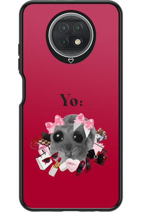 YO 2.0 - Xiaomi Redmi Note 9T 5G