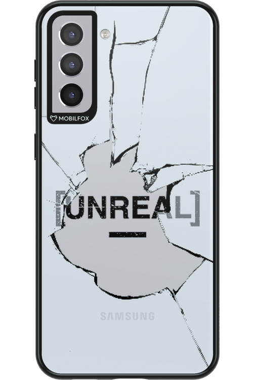 Broken Glass - Samsung Galaxy S21+