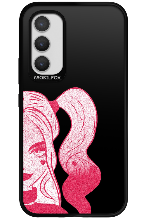 Qween Red 2.0 - Samsung Galaxy A34