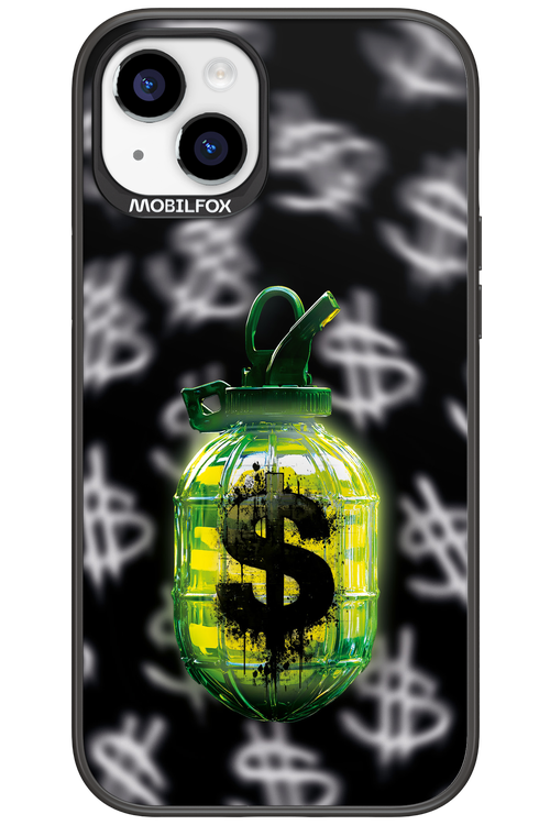 Money Bomb - Apple iPhone 15 Plus
